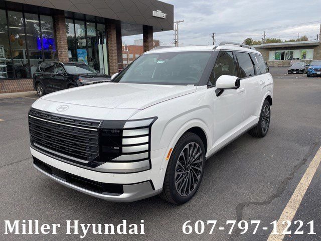 New 2026 Hyundai Palisade Calligraphy image 1