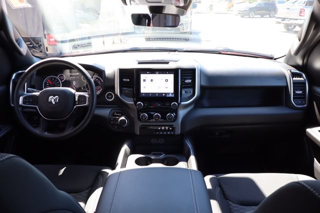 New 2026 RAM 1500 Big Horn w/ Night Edition AWD/4WD image 42