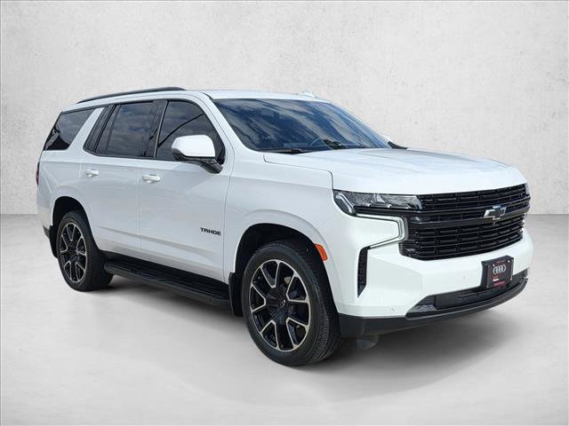 Used 2023 Chevrolet Tahoe RST w/ Luxury Package image 3