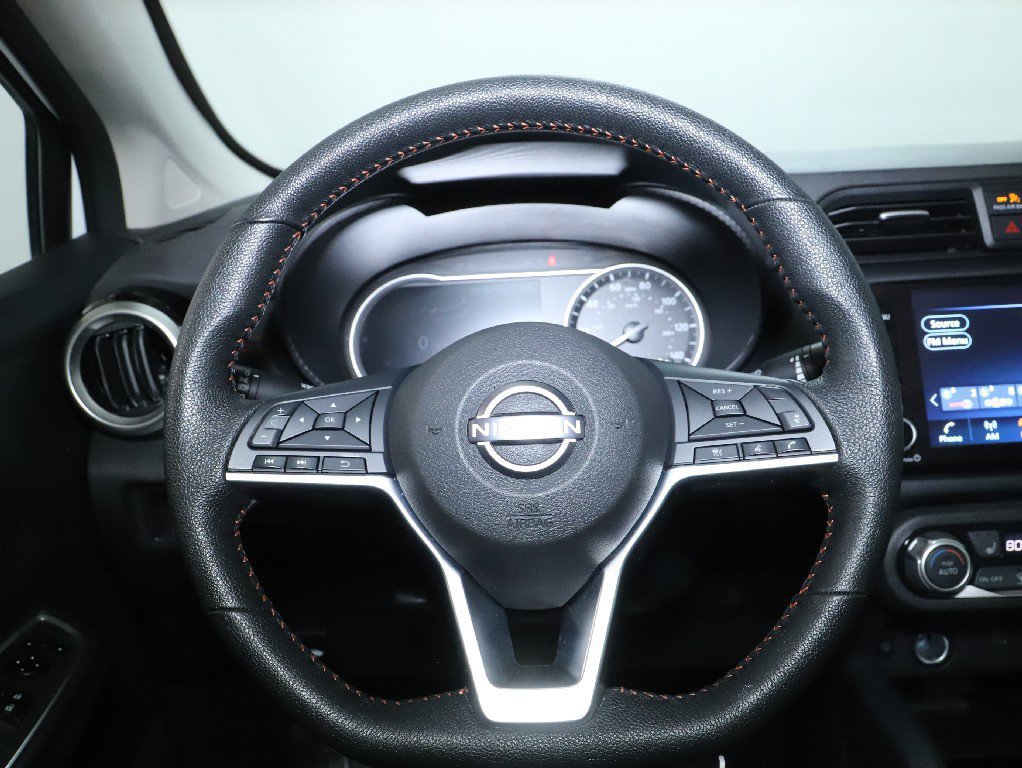 Used 2025 Nissan Versa SR w/ Trunk Package FWD image 21