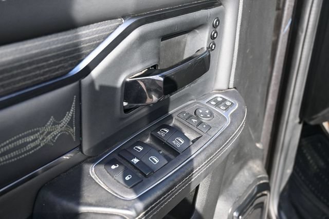 Used 2024 RAM 3500 Limited AWD/4WD image 14
