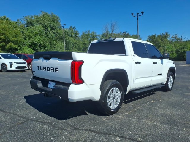 Used 2024 Toyota Tundra SR5 w/ SR5 Convenience Package AWD/4WD image 7