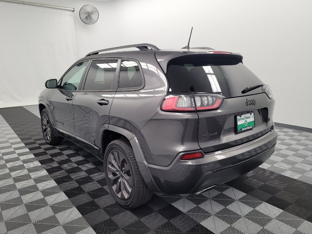 Used 2020 Jeep Cherokee High Altitude AWD/4WD image 5