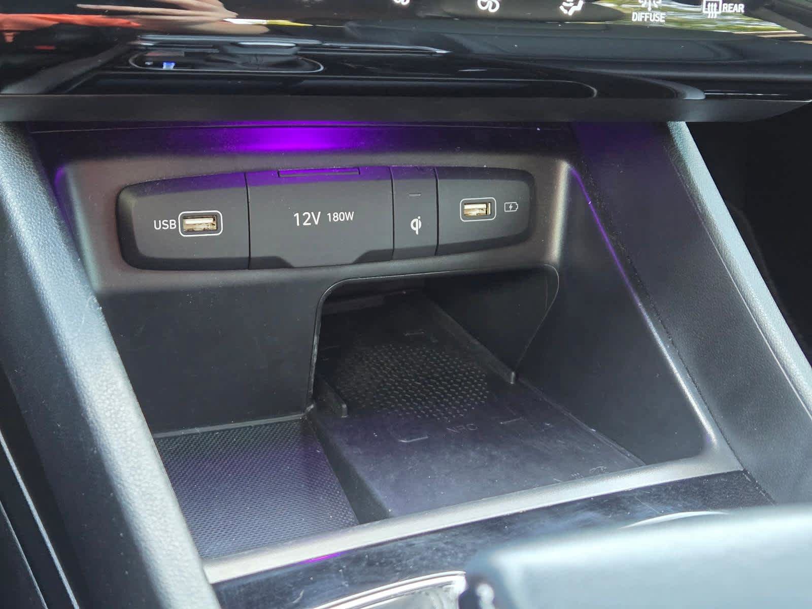 Certified 2024 Hyundai Tucson XRT FWD image 24