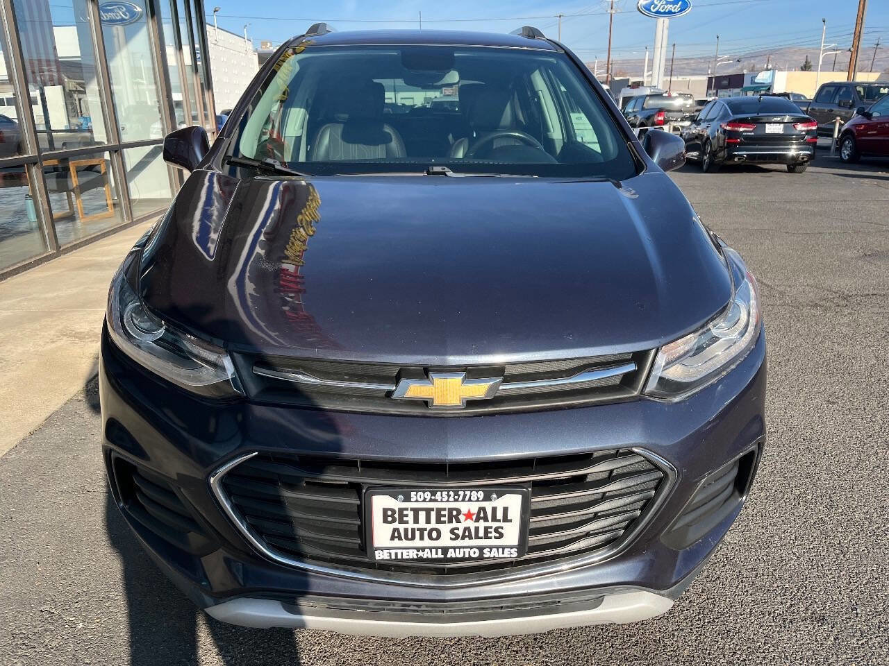 Used 2019 Chevrolet Trax LT w/ LT Convenience Package image 7