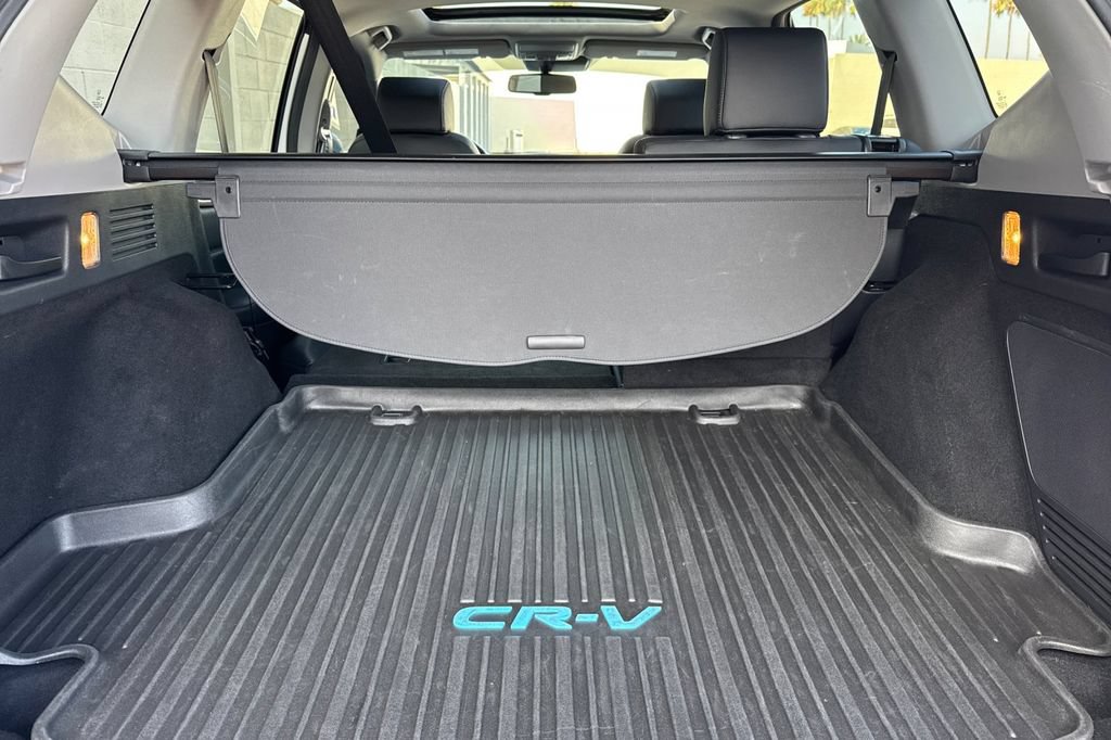 Certified 2022 Honda CR-V Touring image 19
