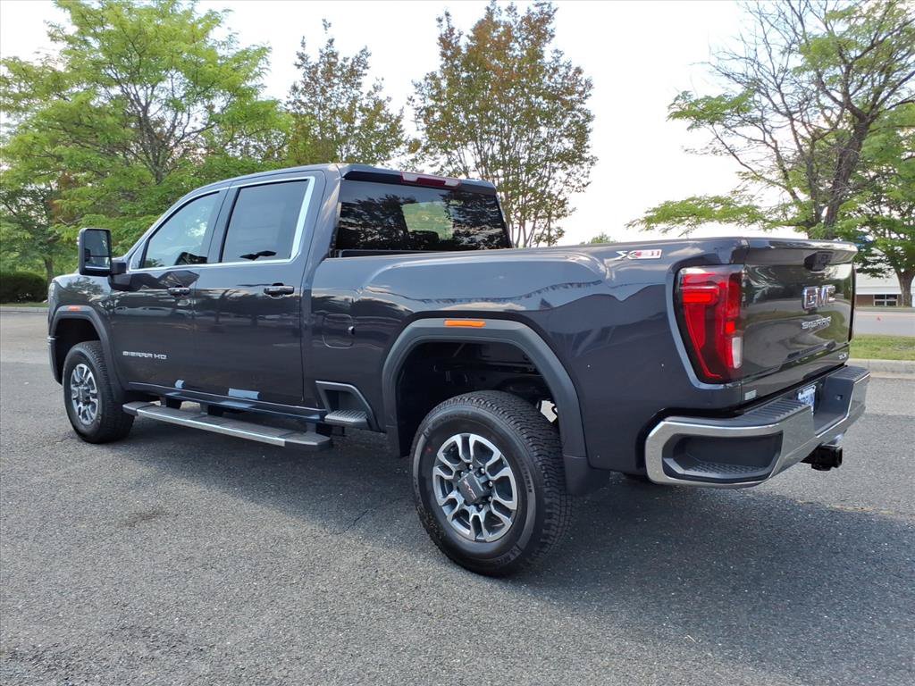 New 2026 GMC Sierra 2500 SLE w/ SLE Value Package; AWD/4WD image 7
