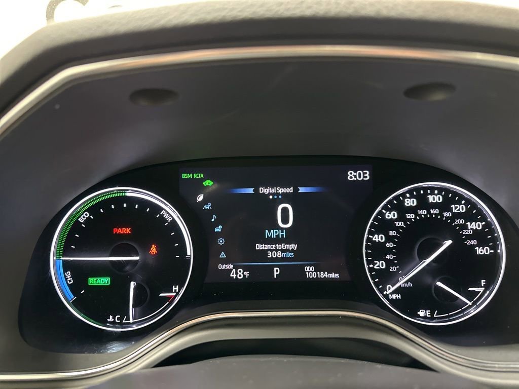 Used 2022 Toyota Avalon XSE image 21