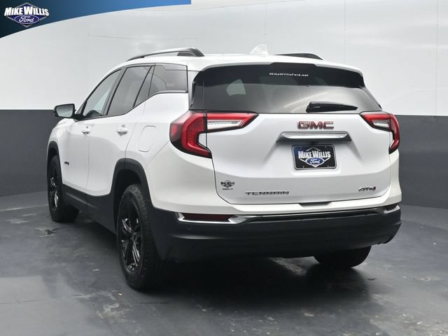 Used 2024 GMC Terrain AT4 AWD/4WD image 5