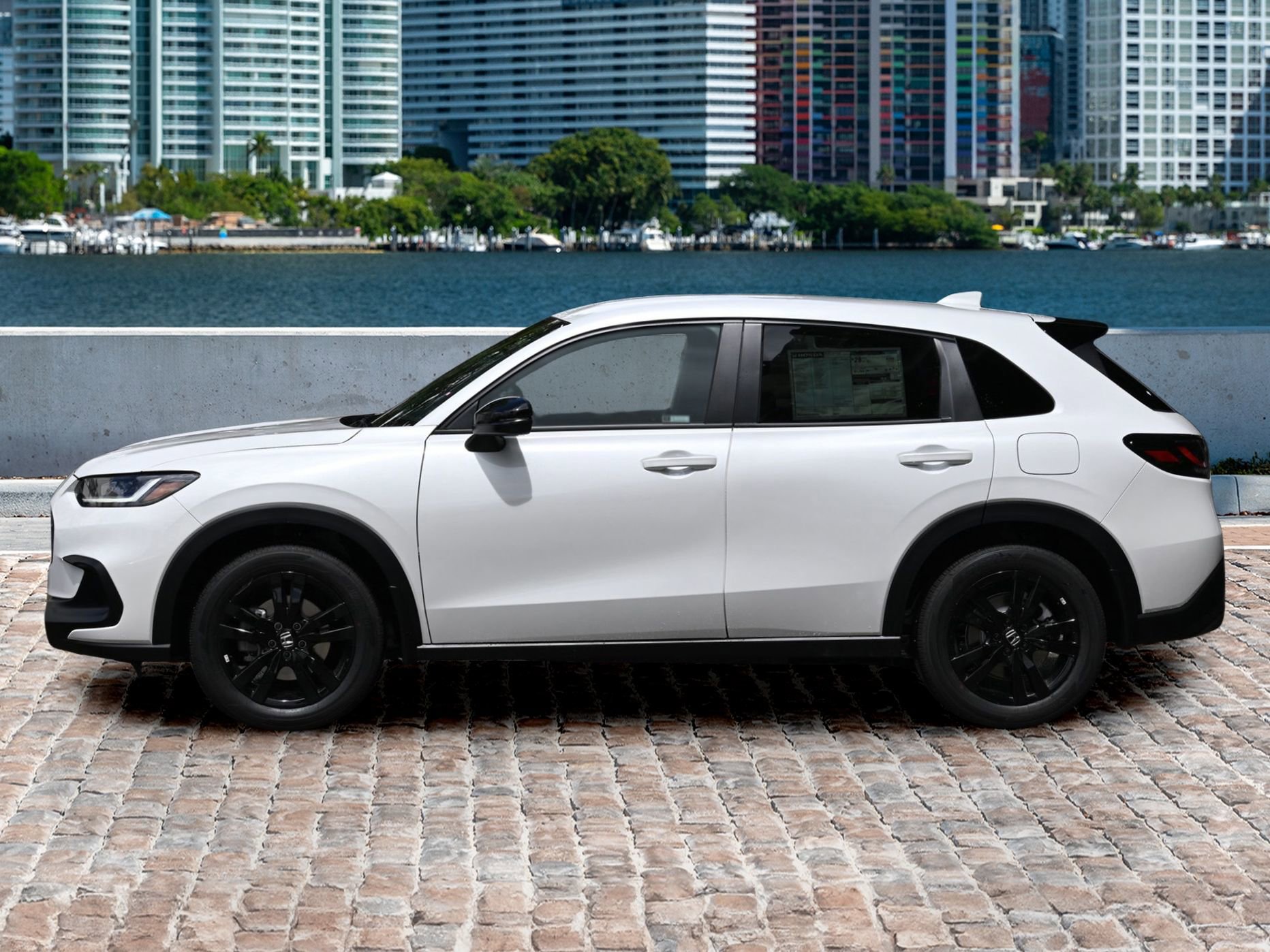 New 2026 Honda HR-V Sport image 8