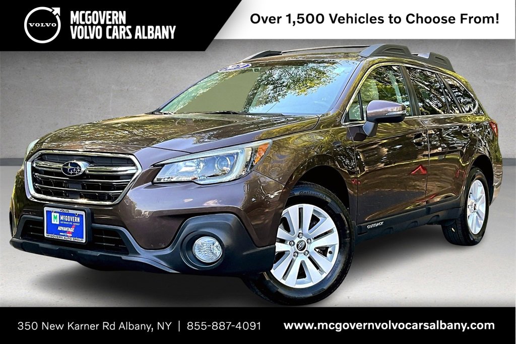Used 2019 Subaru Outback 2.5i Premium