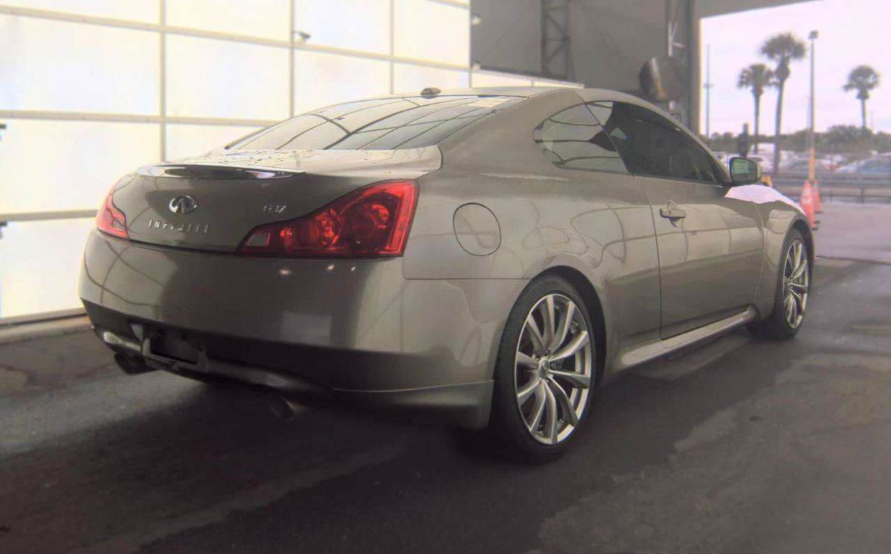 Used 2008 INFINITI G37 Journey w/ Premium Pkg RWD image 6