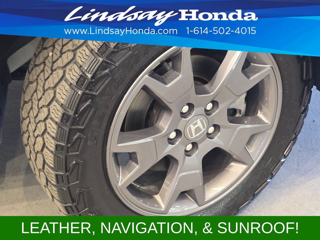 Used 2024 Honda Passport TrailSport image 25