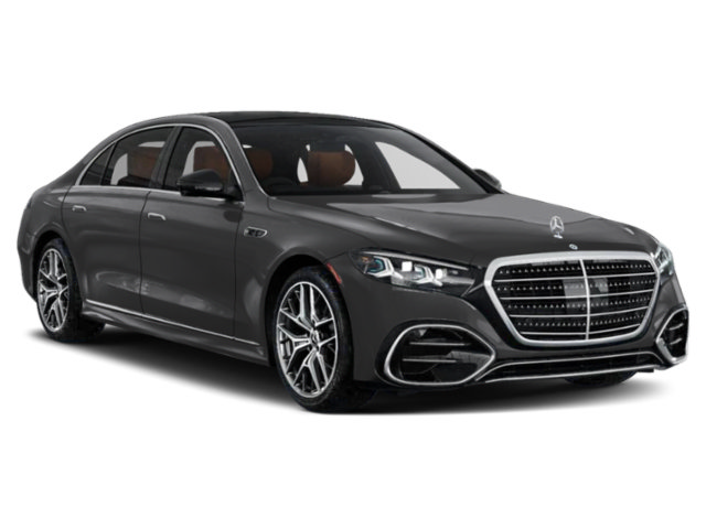 New 2027 Mercedes-Benz S 580 4MATIC Sedan