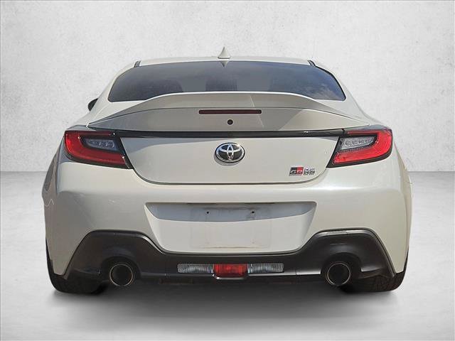 Certified 2024 Toyota GR86 Premium RWD image 7