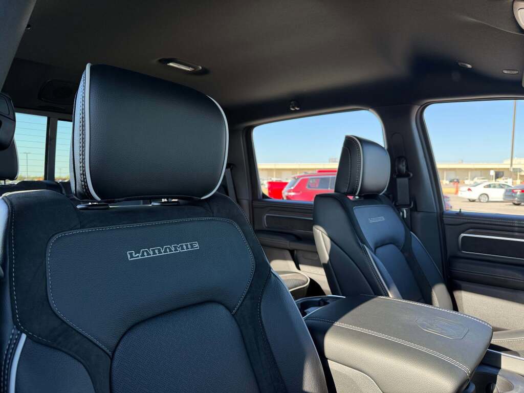 New 2026 RAM 1500 Laramie image 23