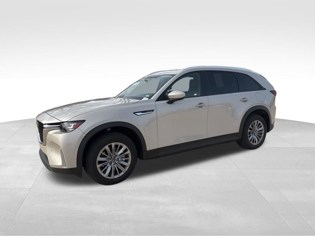 Used 2025 MAZDA CX-90 3.3 Turbo w/ Preferred Package image 8