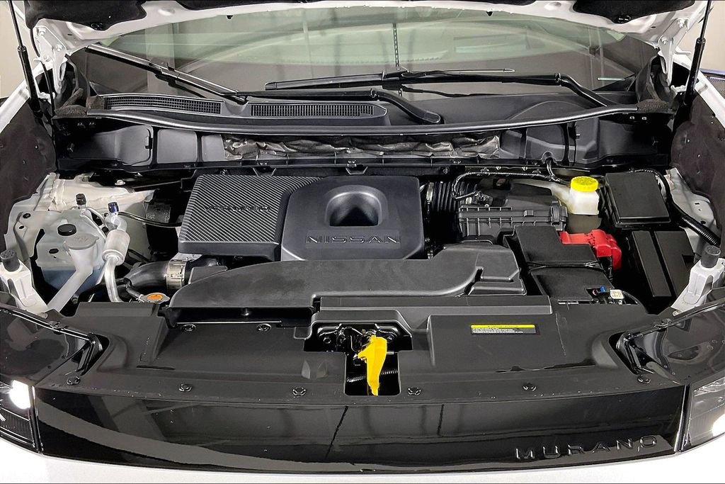 New 2026 Nissan Murano Platinum w/ Cargo Package image 17