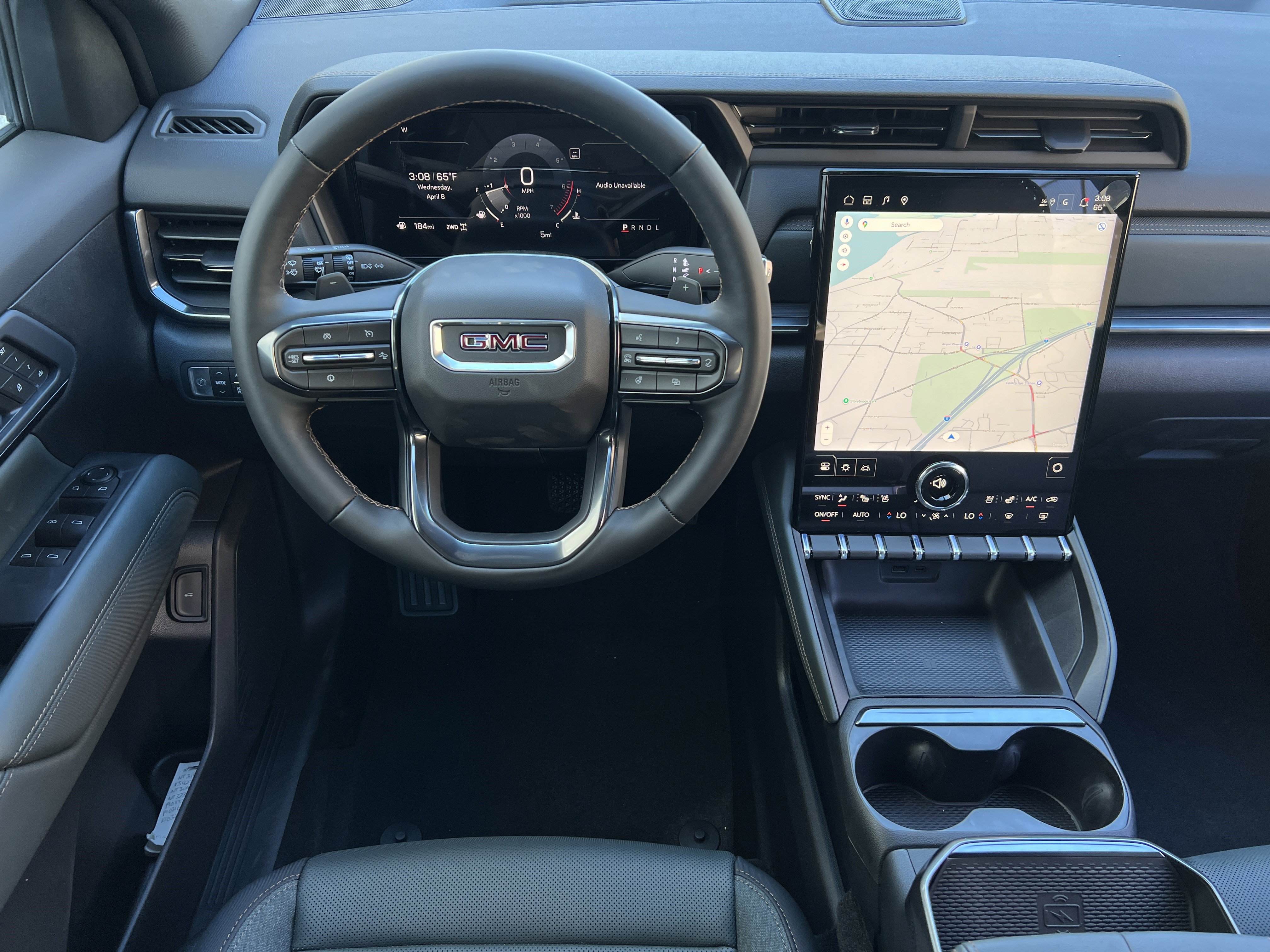 New 2026 GMC Terrain AT4 w/ Convenience Package III AWD/4WD image 32