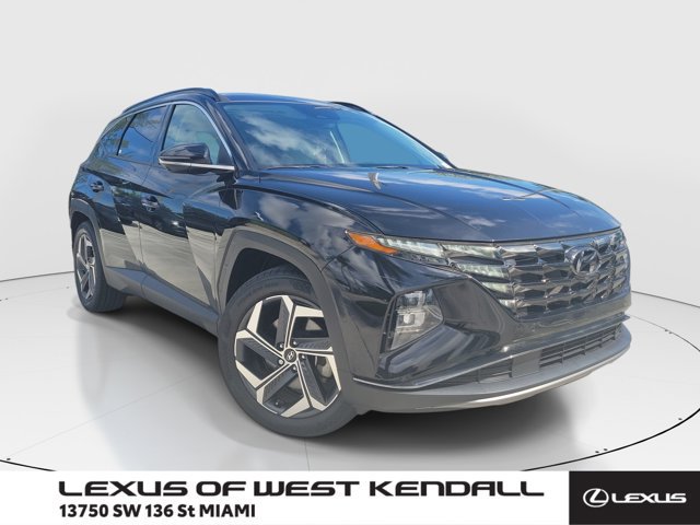 Used 2022 Hyundai Tucson Limited FWD image 1