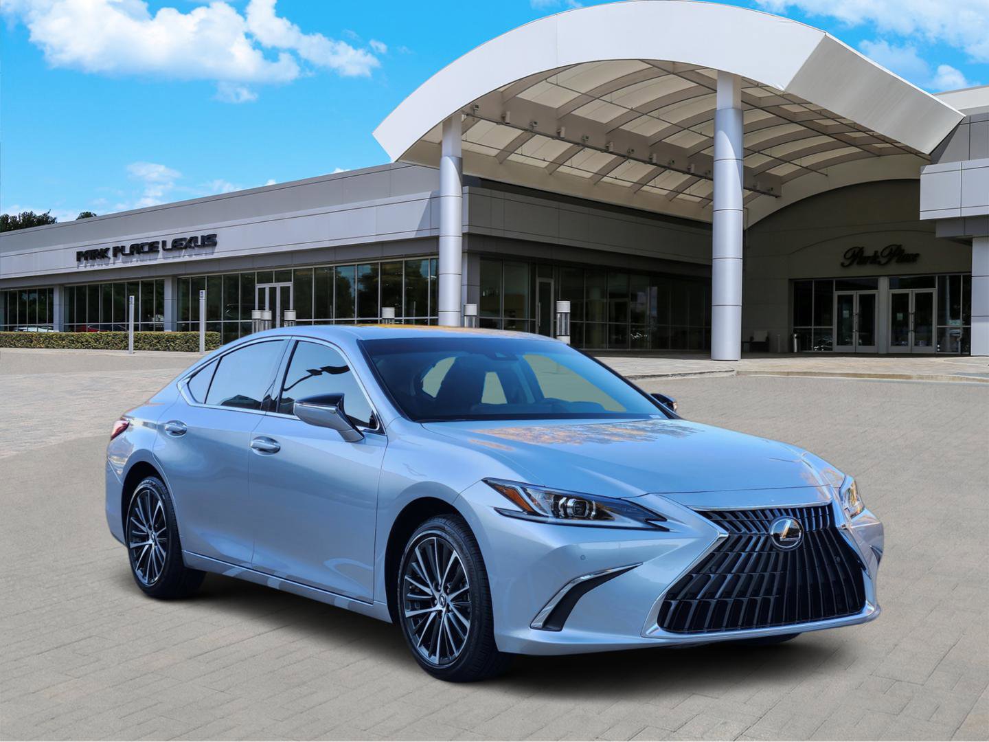 New 2025 Lexus ES 350 w/ Premium Package video 2