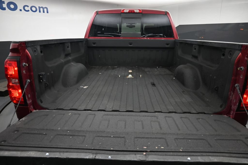 Used 2019 Chevrolet Silverado 2500 LTZ w/ Duramax Plus Package AWD/4WD image 11