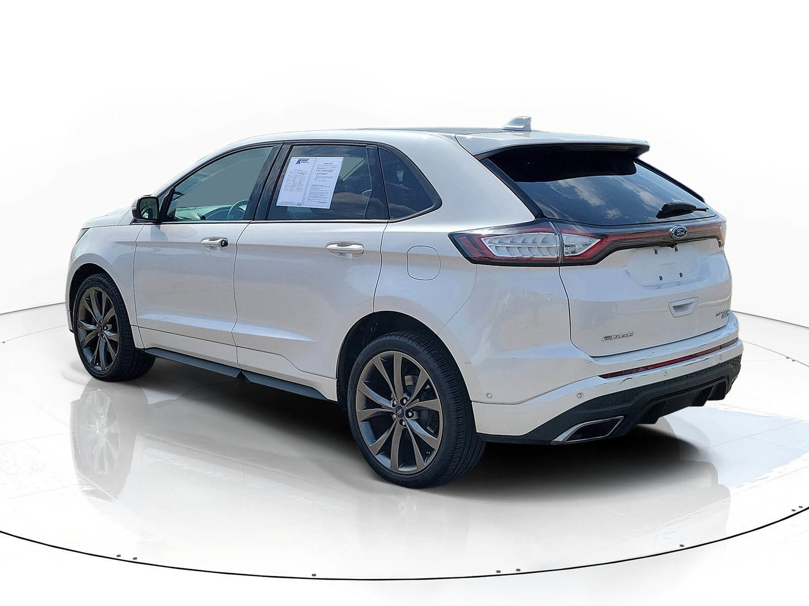 Used 2017 Ford Edge Sport w/ Equipment Group 401A image 4