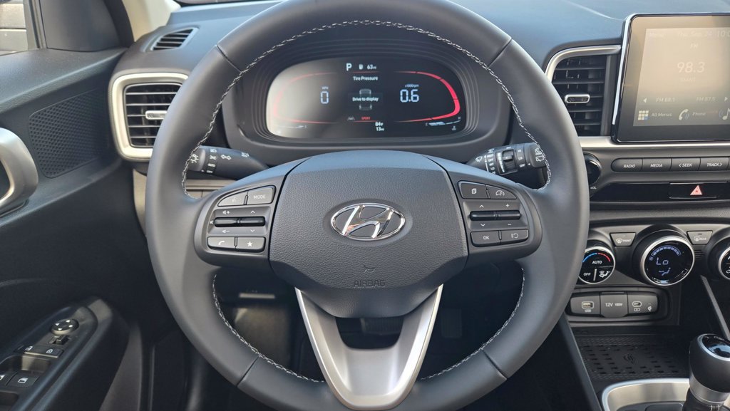 New 2026 Hyundai Venue SEL FWD image 19