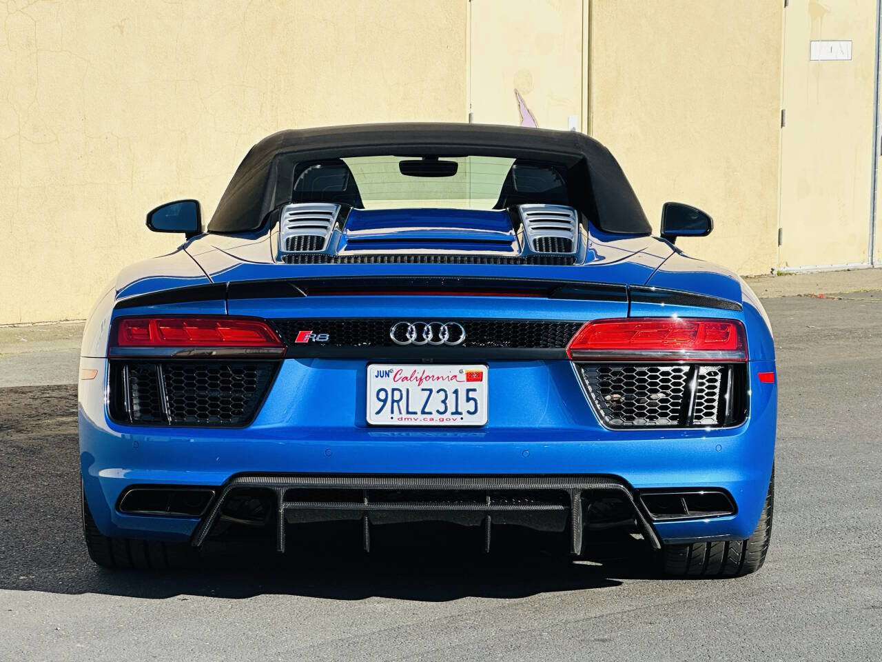 Used 2018 Audi R8 V10 plus image 7