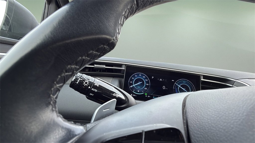 Used 2022 Hyundai Tucson SEL image 30