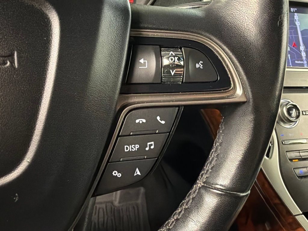Certified 2019 Lincoln Nautilus Reserve AWD/4WD image 16