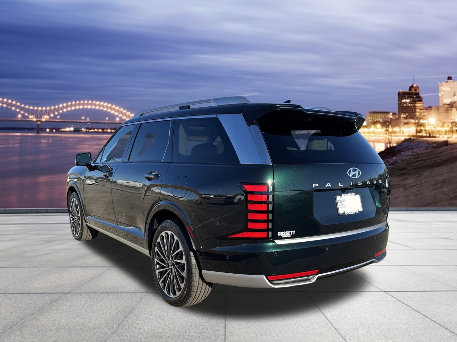 Used 2026 Hyundai Palisade Calligraphy image 3
