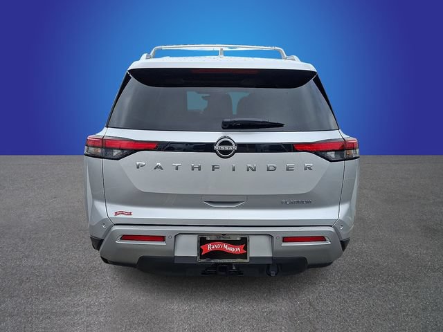 Used 2025 Nissan Pathfinder Platinum w/ Cargo Package FWD image 6