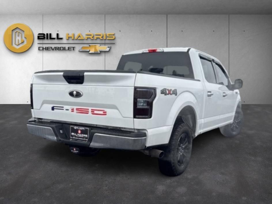 Used 2020 Ford F150 XLT image 2