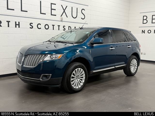 Used 2011 Lincoln MKX 2WD w/ Trailer Tow Pkg image 9
