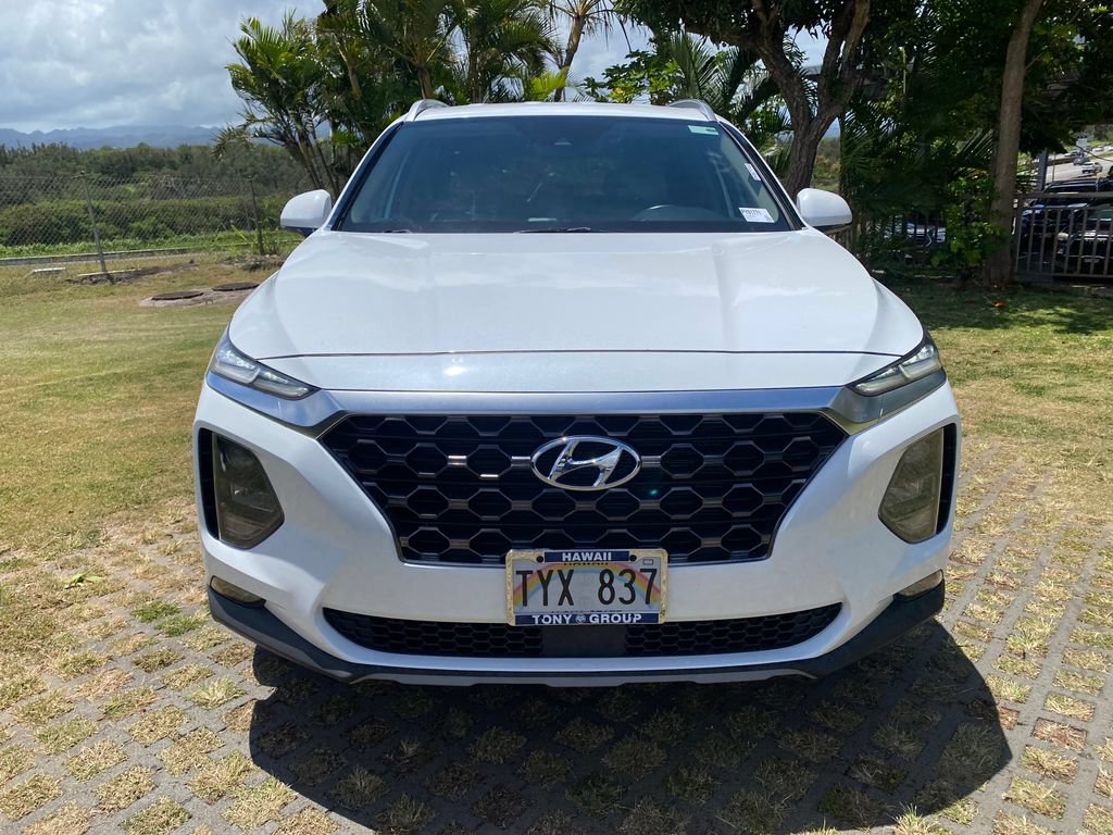 Used 2020 Hyundai Santa Fe SEL w/ Convenience Package FWD image 2