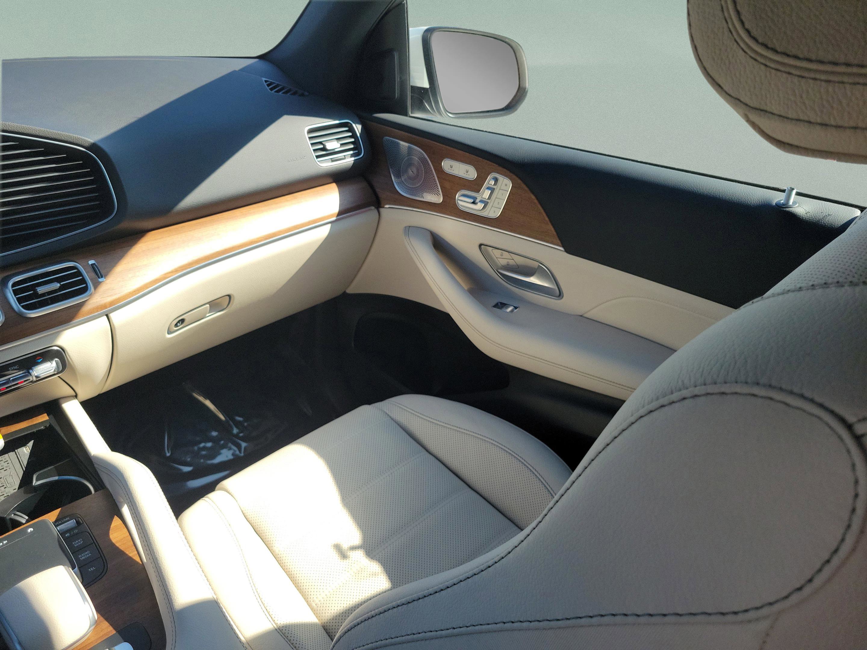 Certified 2026 Mercedes-Benz GLE 580 4MATIC image 14