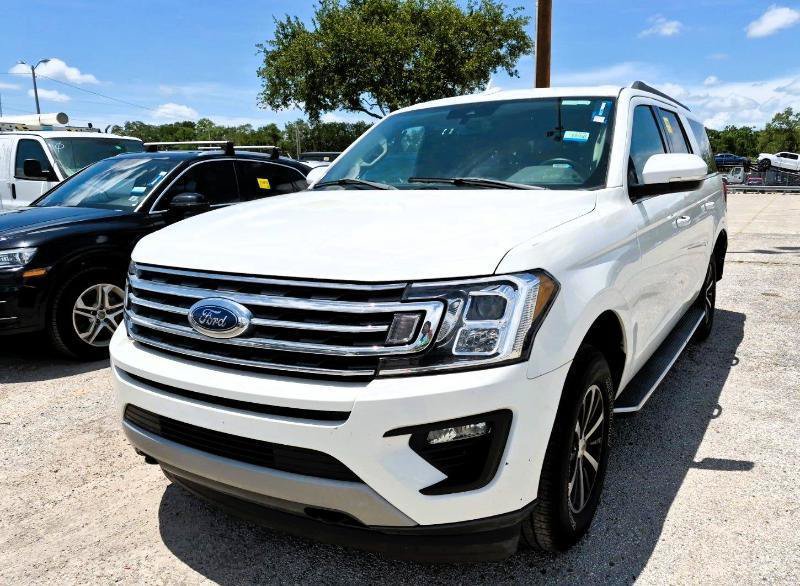 Used 2021 Ford Expedition Max XLT AWD/4WD image 5
