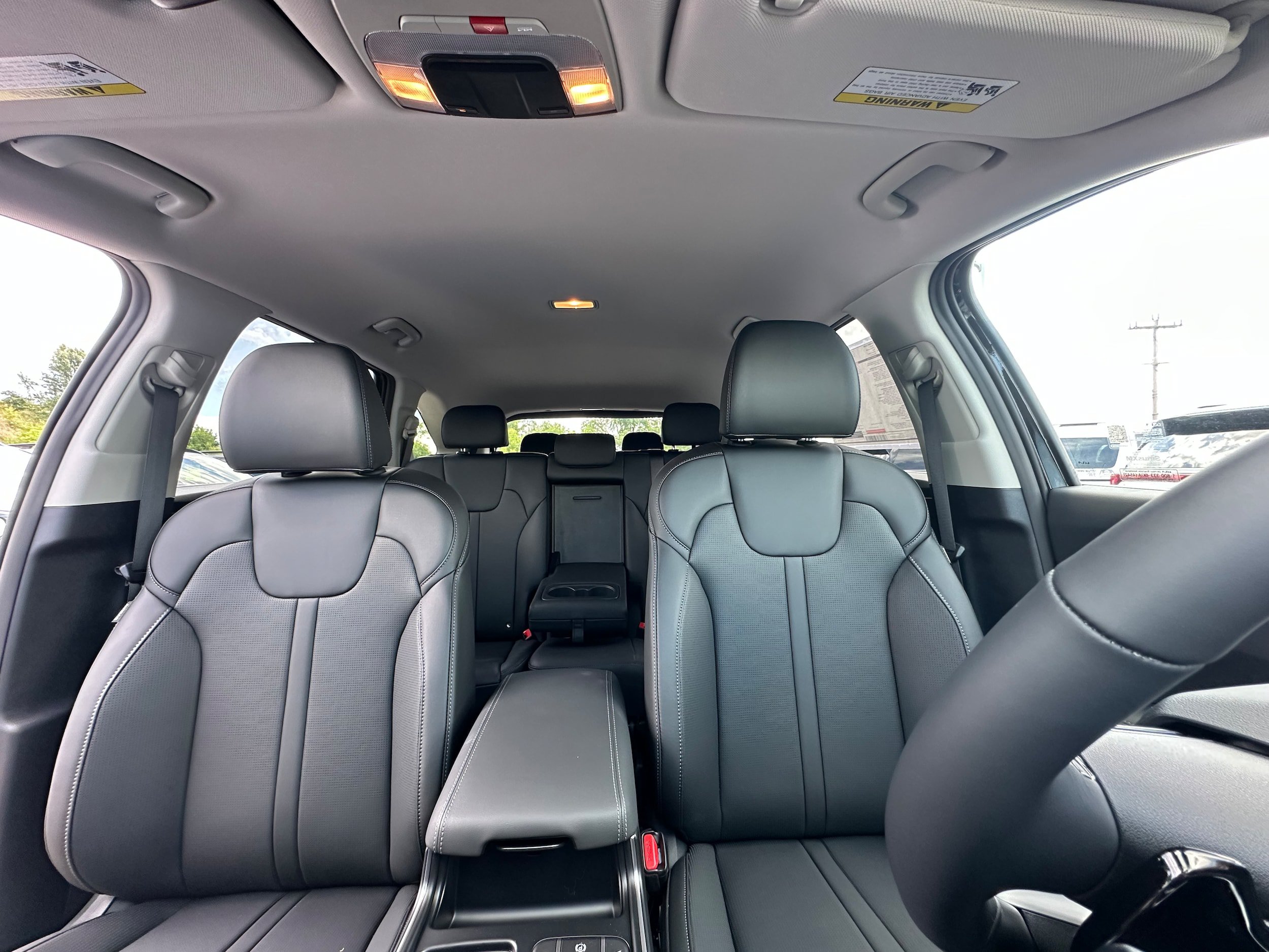 New 2026 Kia Sorento EX AWD/4WD image 23