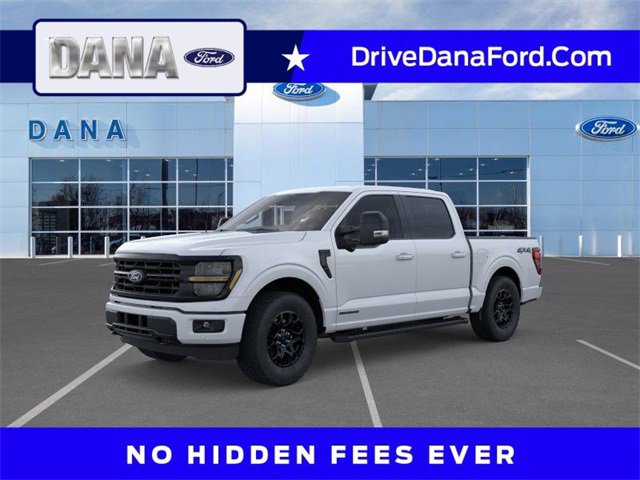 New 2025 Ford F150 XLT w/ Equipment Group 302A MID