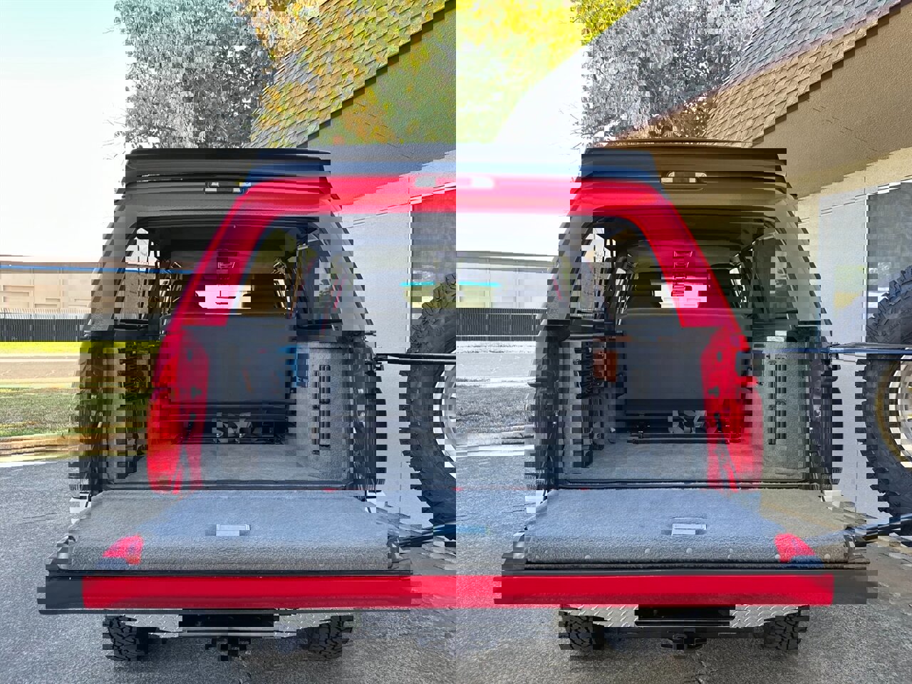 Used 1995 Ford F350 4x4 Crew Cab image 47