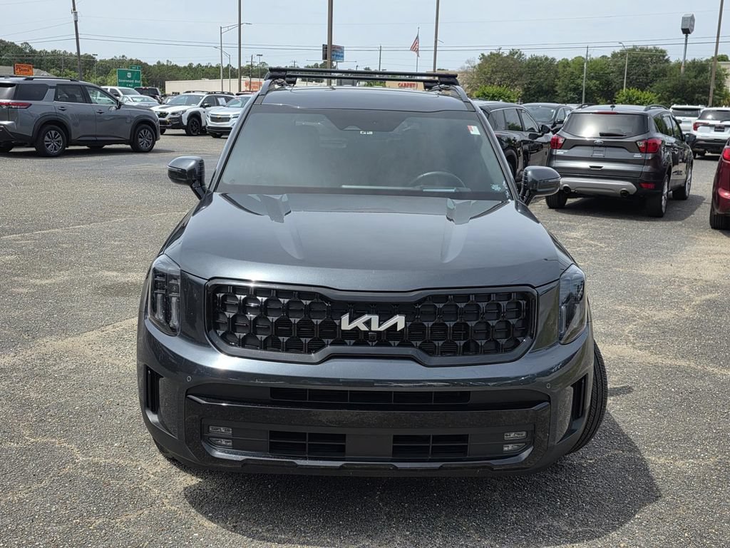 Used 2024 Kia Telluride SX Prestige X-Line AWD/4WD image 3