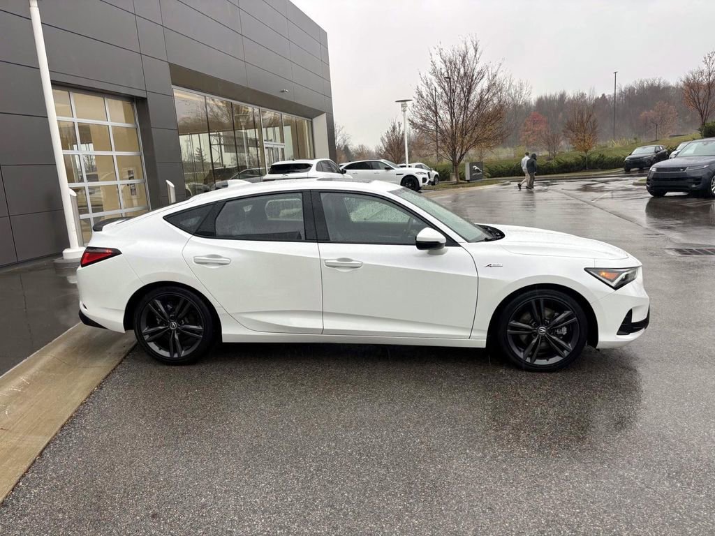 Used 2024 Acura Integra A-Spec image 8