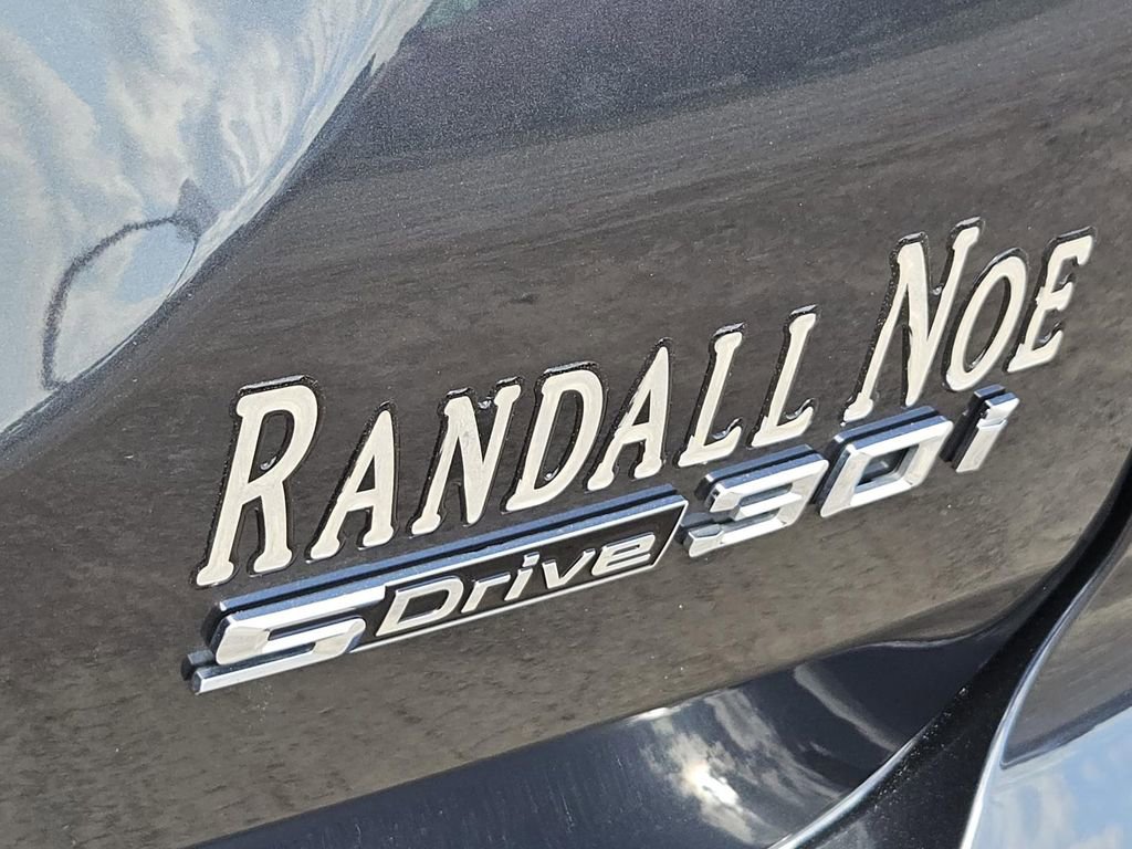 Used 2023 BMW X3 sDrive30i w/ Premium Package image 8