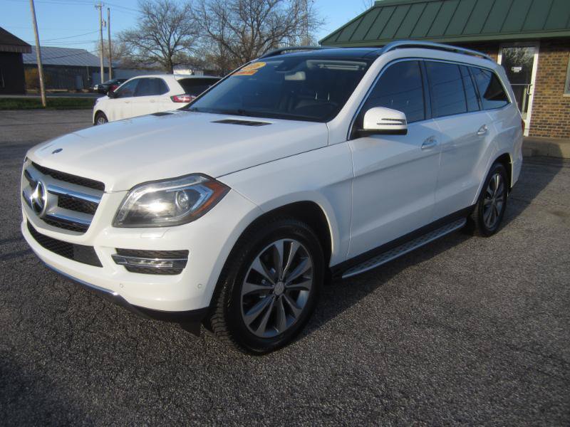 Used 2016 Mercedes-Benz GL 450 4MATIC image 4