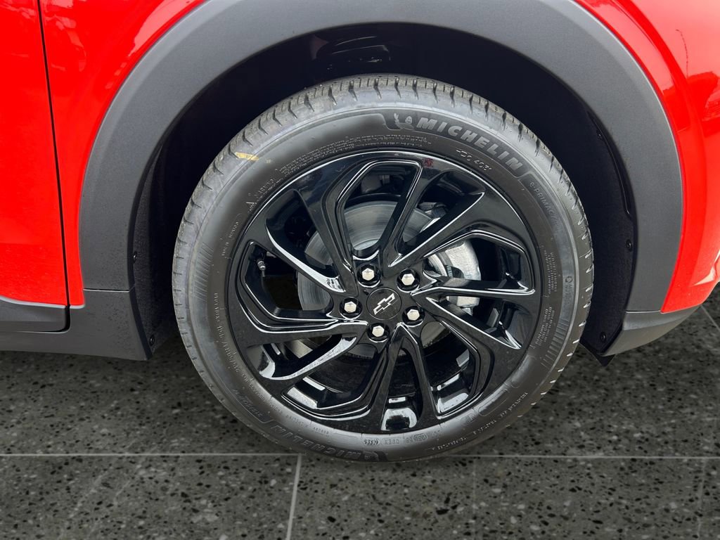 New 2027 Chevrolet Bolt RS w/ Technology Package image 9