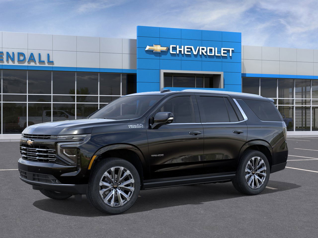 New 2026 Chevrolet Tahoe High Country image 21