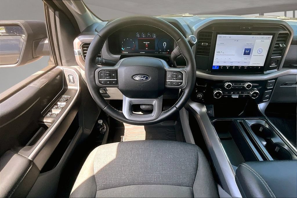 Used 2026 Ford F150 XLT w/ XLT Chrome Appearance Package AWD/4WD image 9