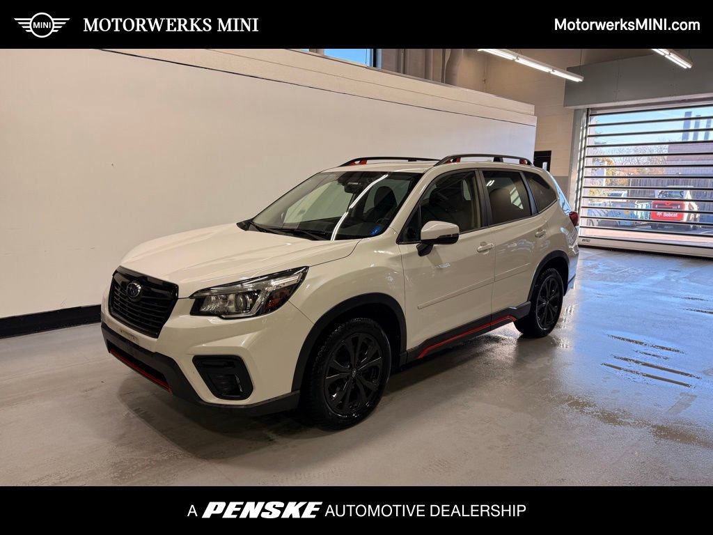 Used 2020 Subaru Forester Sport w/ Popular Package #2 image 1