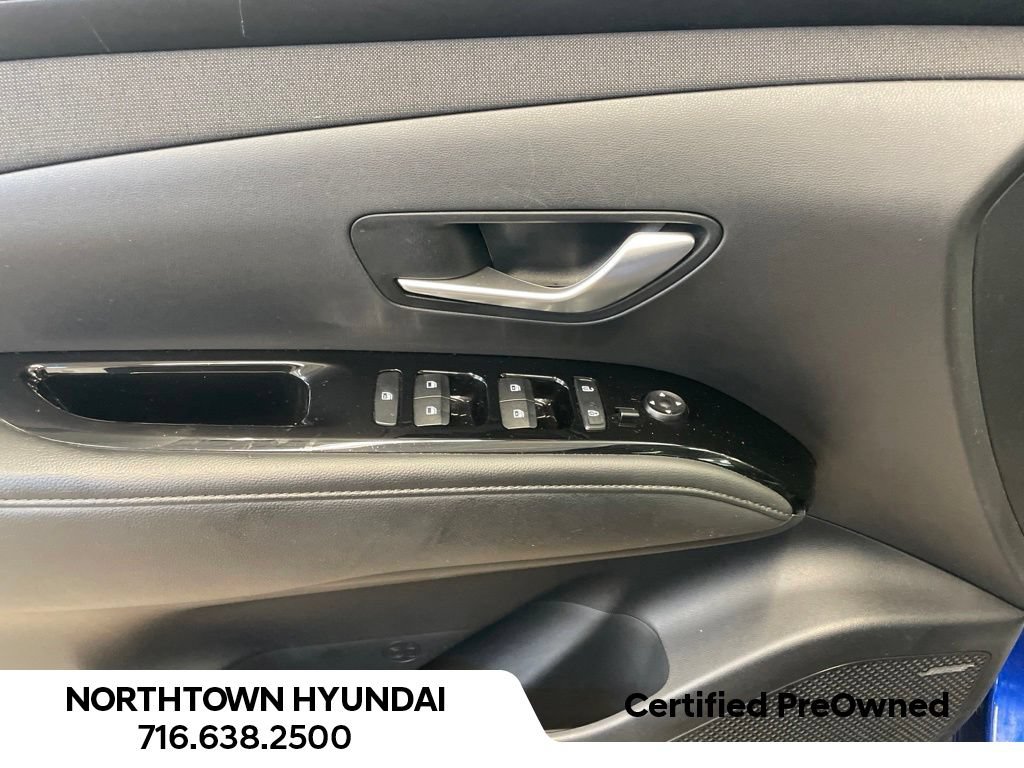 Certified 2023 Hyundai Tucson Limited AWD/4WD image 25